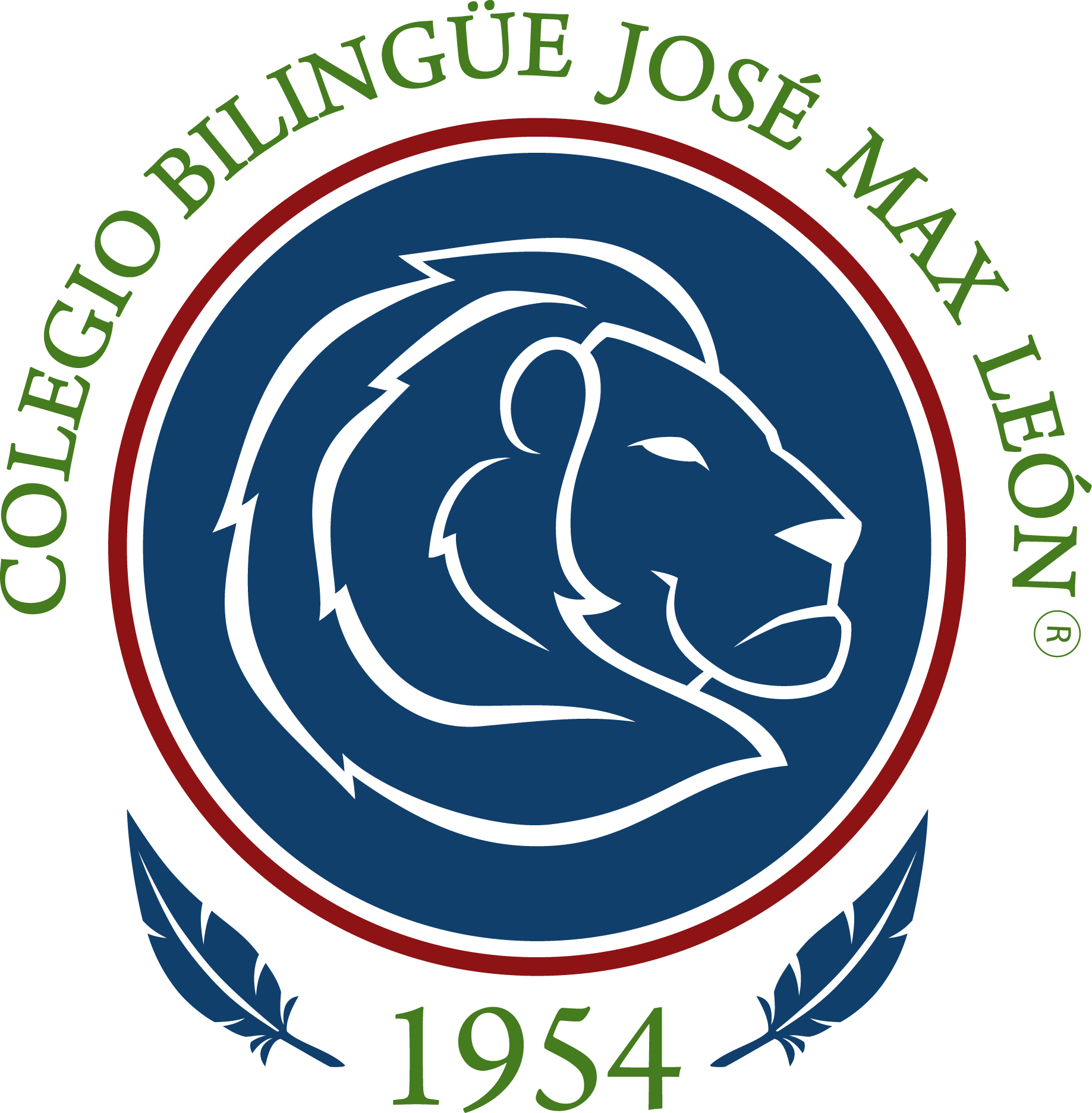 Escudo COLEGIO BILINGÜE JOSE MAX LEON